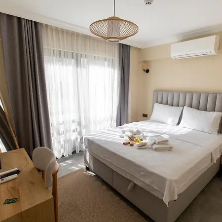 Hotel O-live Butik