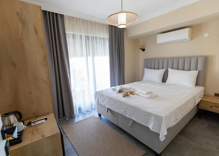 Hotel O-live Butik *